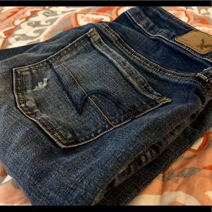 American Eagle Jeggings, Size 4 - XLong